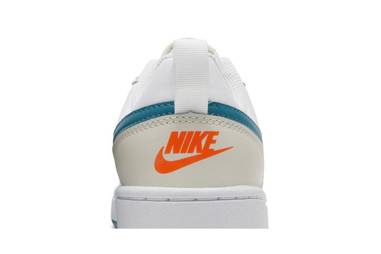 Nike Court Borough Low 2 GS' Phantom Bright Spruce' — Phantom/Bright Spruce/White (8)
