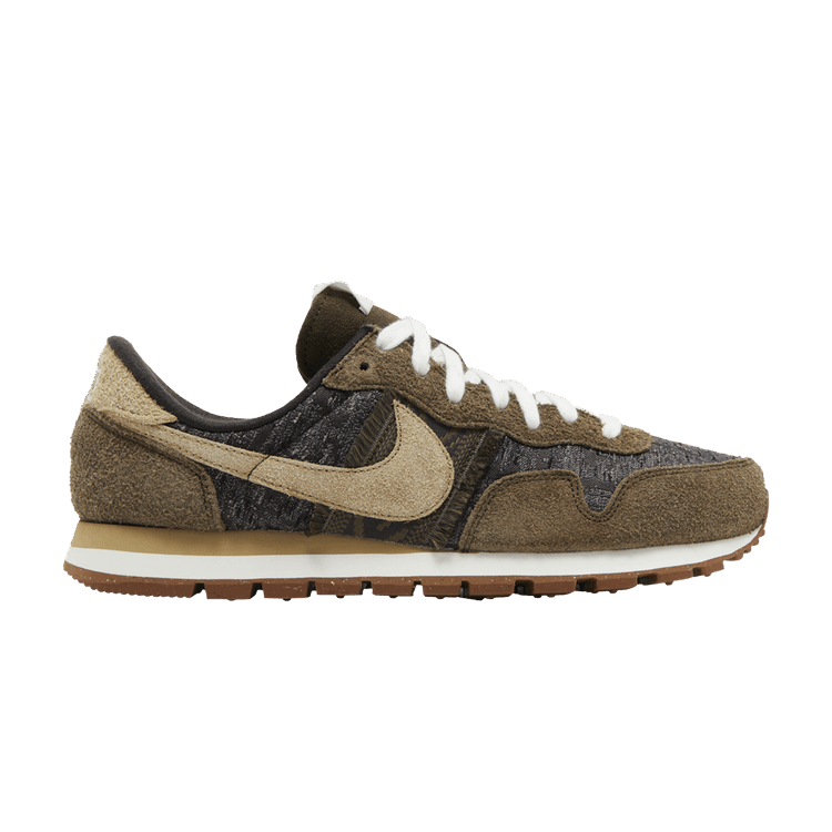 Nike Air Pegasus 83 Premium 'NAI-KE - The One Line' — Velvet Brown/Parachute Beige