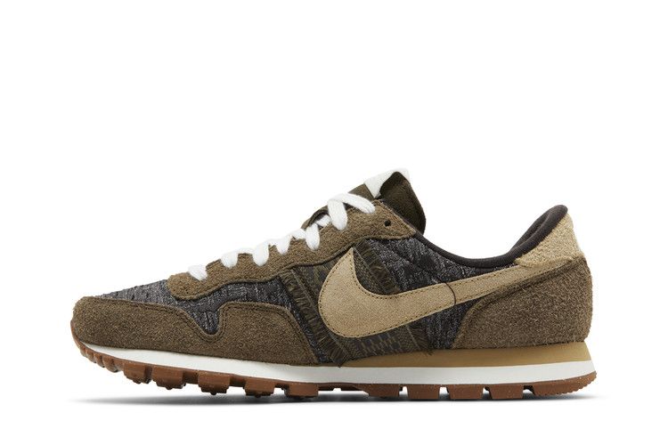 Nike Air Pegasus 83 Premium 'NAI-KE - The One Line' — Velvet Brown/Parachute Beige