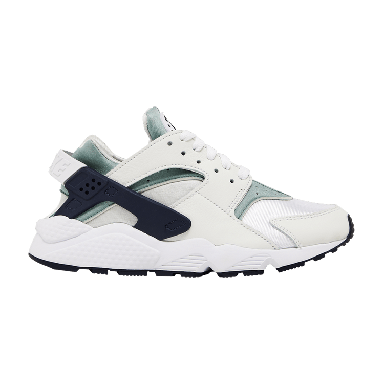 Nike Wmns Air Huarache 'Photon Dust Mica Green' — White/Mica Green/Photon Dust/Obsidian