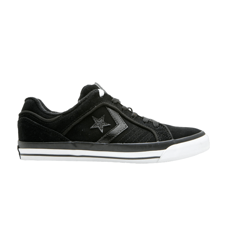 Converse Gates Ox 'Black White' — Black/White