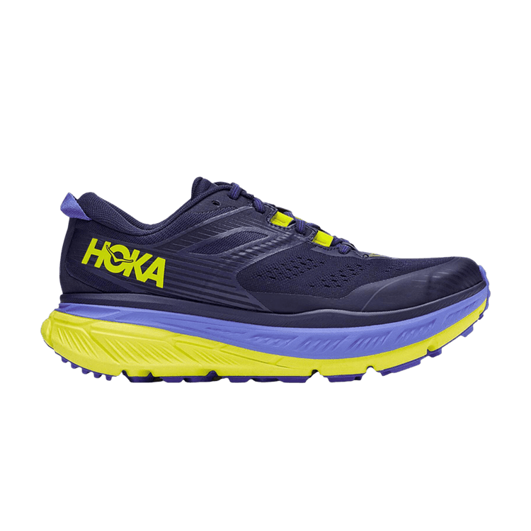 HOKA One Stinson ATR 6 'Iris Evening Primrose' — Iris Evening Primrose