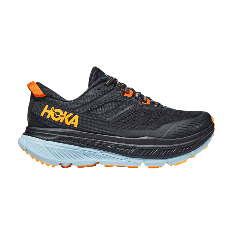 HOKA Stinson 6 'Blue Graphite Summer Song' — Blue Graphite/Summer Song