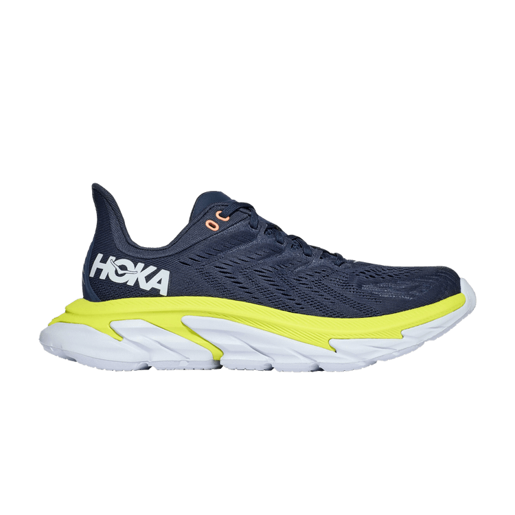 HOKA Wmns Clifton Edge 'Moonlit Ocean' — Moonlit Ocean/Evening Primrose