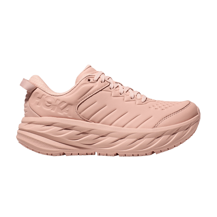 HOKA Wmns Bondi SR 'Peach Whip' — Peach Whip/Peach Whip