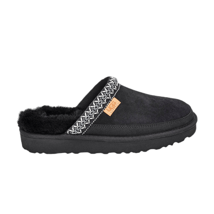 UGG Wmns Tasman Slide 'Black' — Black