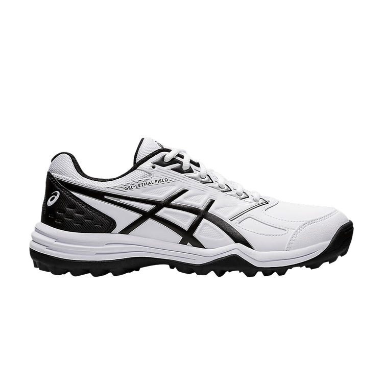Asics Gel Lethal Field 'White Black' — White/Black