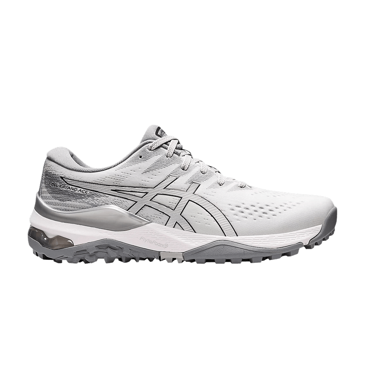 Asics Gel Kayano Ace 'Glacier Grey Pure Silver' — Glacier Grey/Pure Silver
