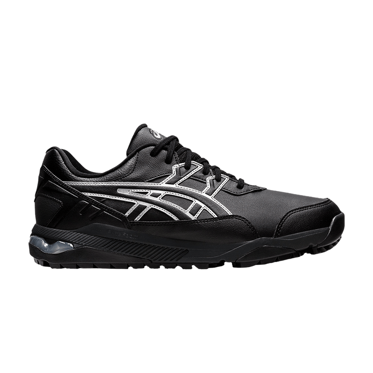 Asics Gel Preshot 'Black' — Black/Black