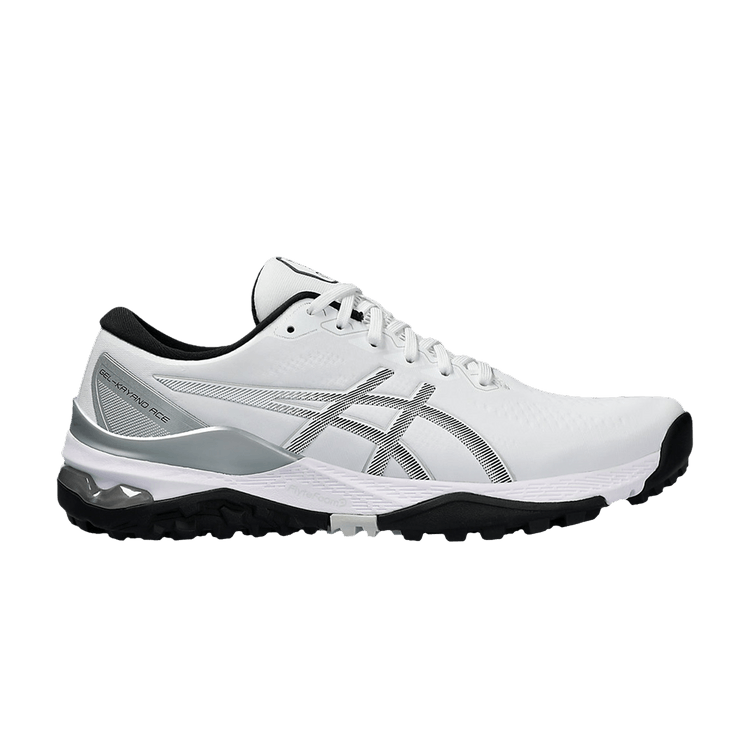 Asics Gel Kayano Ace 2 Wide 'White Black' — White/Black