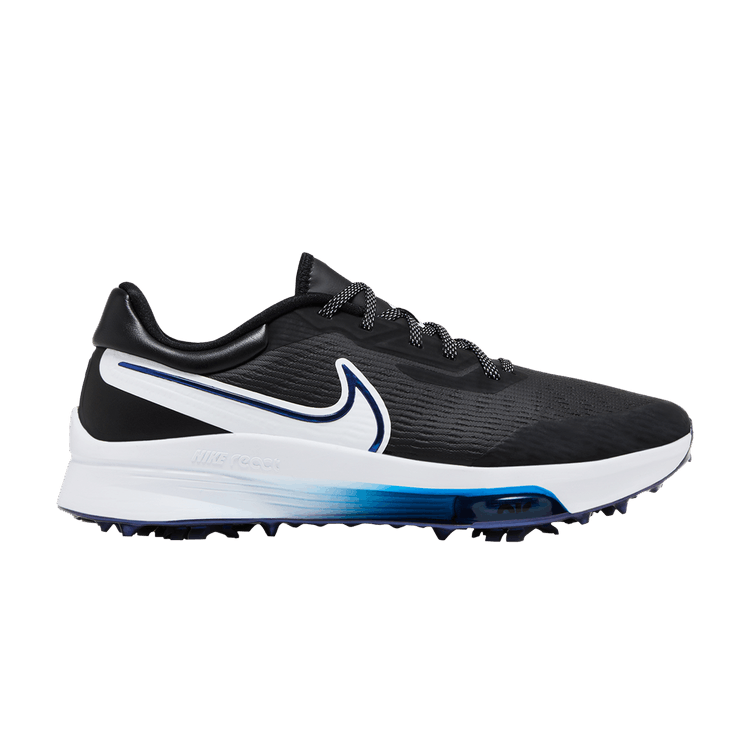 Nike Air Zoom Infinity Tour NEXT% 'Black Photo Blue' — Black/Photo Blue/White