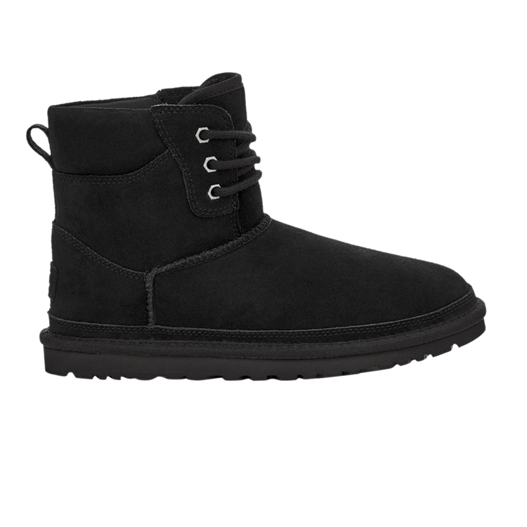UGG Wmns Neumel Hiker 'Black' — Black