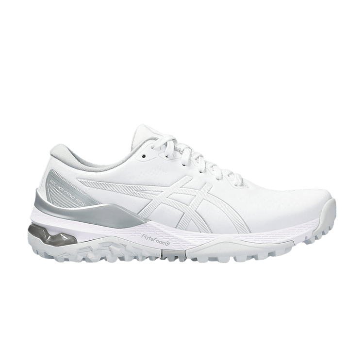 Asics Wmns Gel Kayano Ace 2 'White Pure Silver' — White/Pure Silver