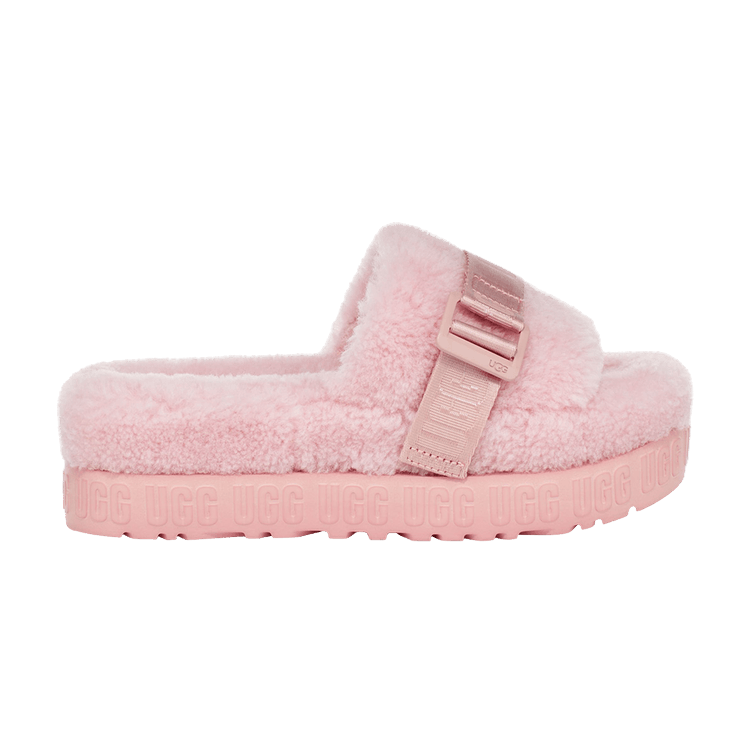 UGG Wmns Fluffita Slipper 'Pink Cloud' — Pink Cloud