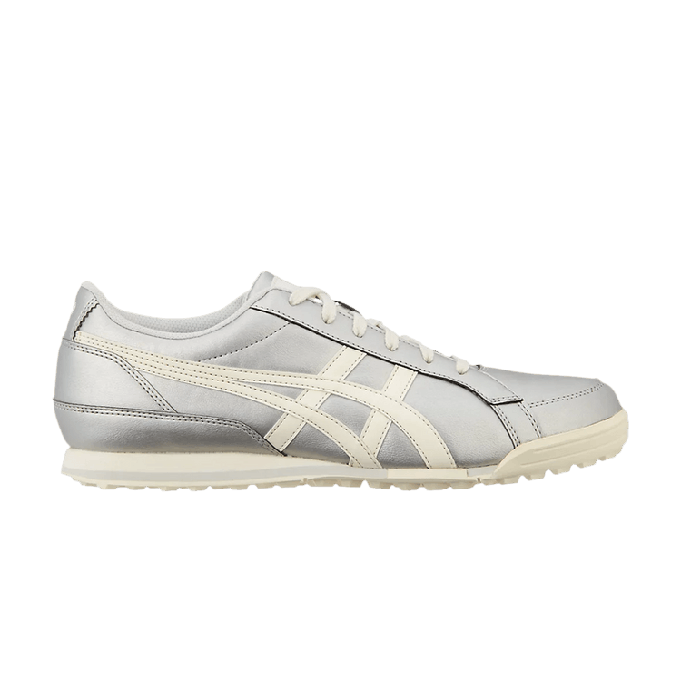 Asics Gel Preshot Classic 3 'Silver Cream' — Silver/Cream