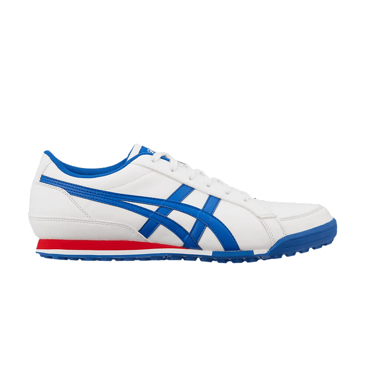 Asics Gel Preshot Classic 3 'White Imperial' — White/Imperial
