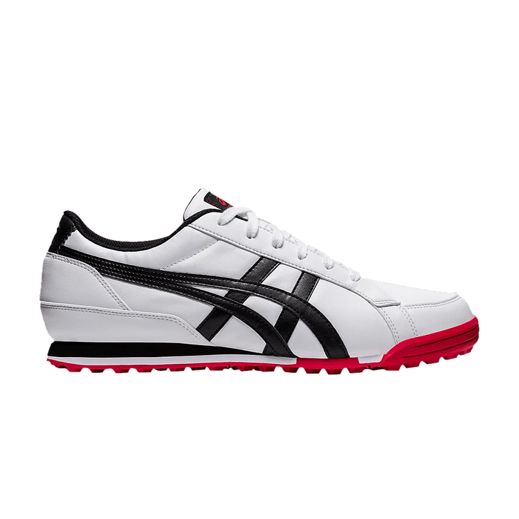 Asics Gel Preshot Classic 3 'White Black' — White/Black
