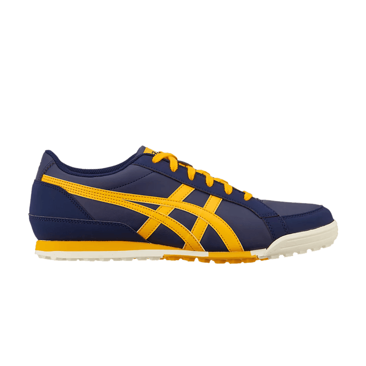 Asics Gel Preshot Classic 3 'Peacoat Sunflower' — Peacoat/Sunflower