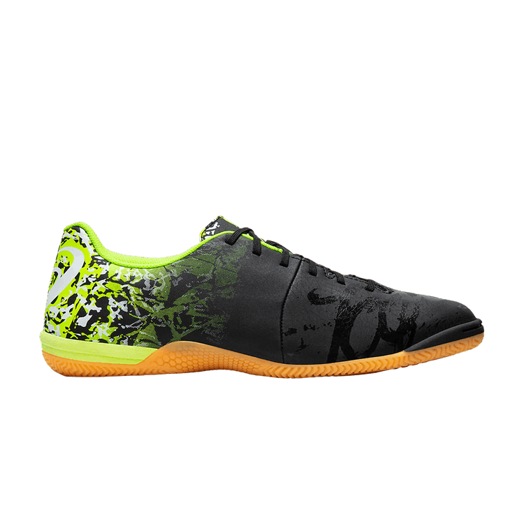 Asics Toque 6 'Safety Yellow' — Black/Safety Yellow