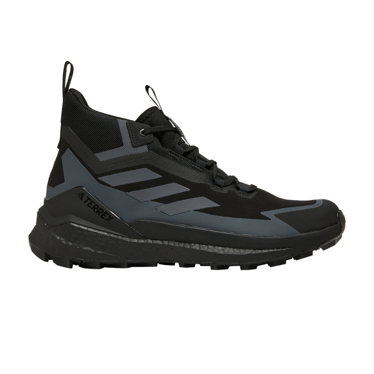 adidas Terrex Free Hiker GORE-TEX 2 'Black Grey' — Core Black/Grey Six/Grey Three
