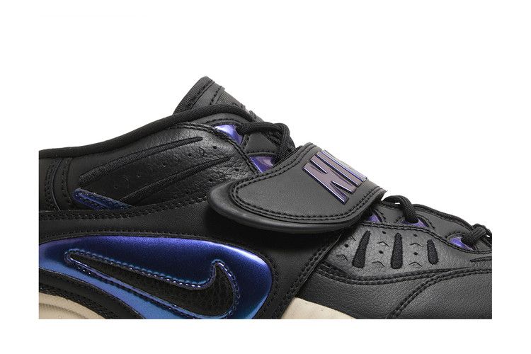 Nike Wmns Air Adjust Force 2023 'Black Gradient' — Black/Multi-Color/Sanddrift/Vivid Purple (3)