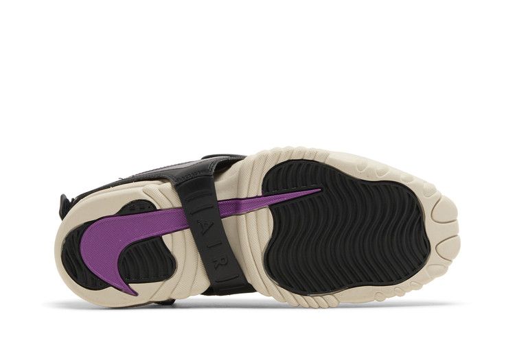 Nike Wmns Air Adjust Force 2023 'Black Gradient' — Black/Multi-Color/Sanddrift/Vivid Purple (5)