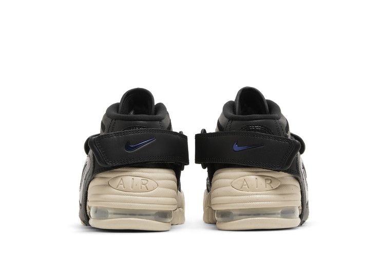 Nike Wmns Air Adjust Force 2023 'Black Gradient' — Black/Multi-Color/Sanddrift/Vivid Purple (7)