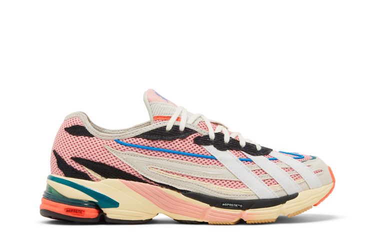 Sean Wotherspoon x adidas Orketro 'Unapologetic 2000s' — Supplier Color/White/Easy Yellow