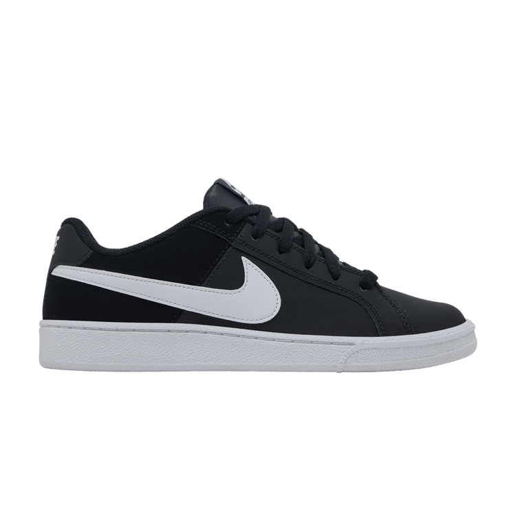 Nike Wmns Court Royale 'Black White' — Black/White