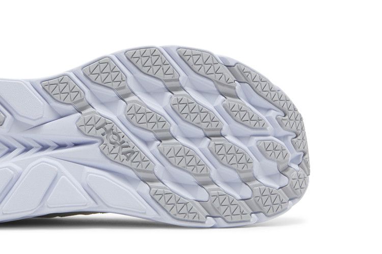 HOKA Project Clifton 'Blanc De Blanc' — Blanc De Blanc/Lunar Rock
