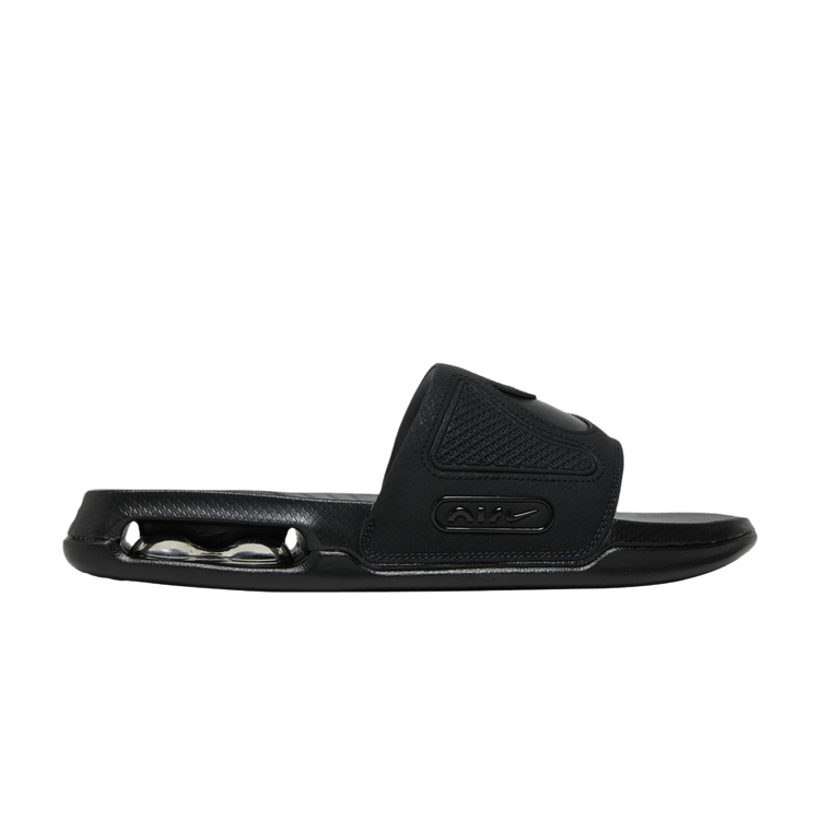 Nike Air Max Cirro Slide 'Triple Black' — Black/Black/Black