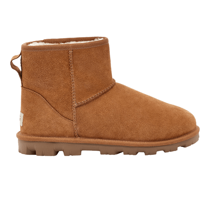 UGG Wmns Essential Mini Boot 'Chestnut' — Chestnut