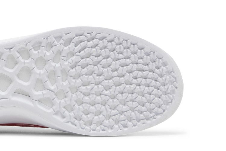 Nike Zoom Nyjah 3 SB 'University Red White' — University Red/University Red/University Red/White