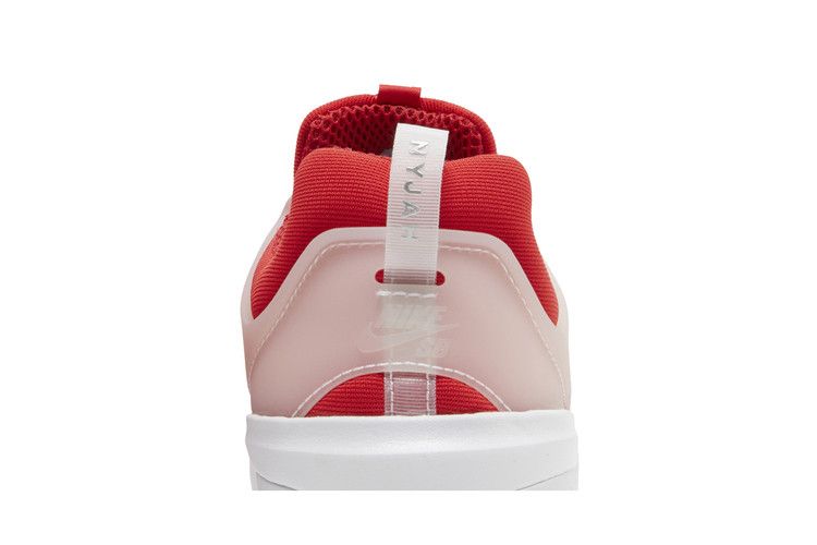 Nike Zoom Nyjah 3 SB 'University Red White' — University Red/University Red/University Red/White