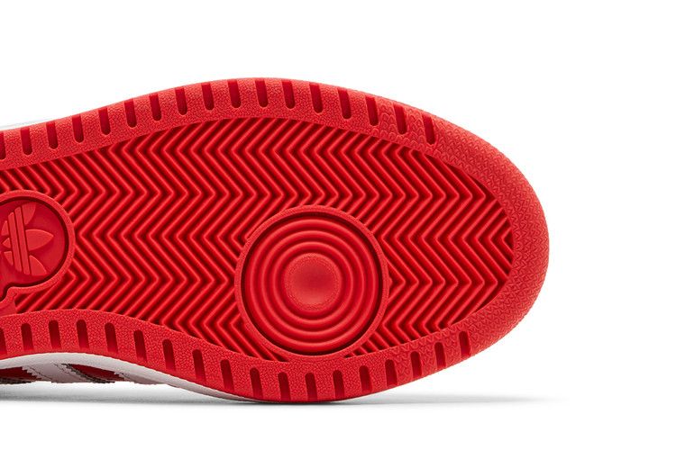 adidas Top Ten RB 'Scarlet White Gold' — Better Scarlet/Cloud White/Gold Metallic