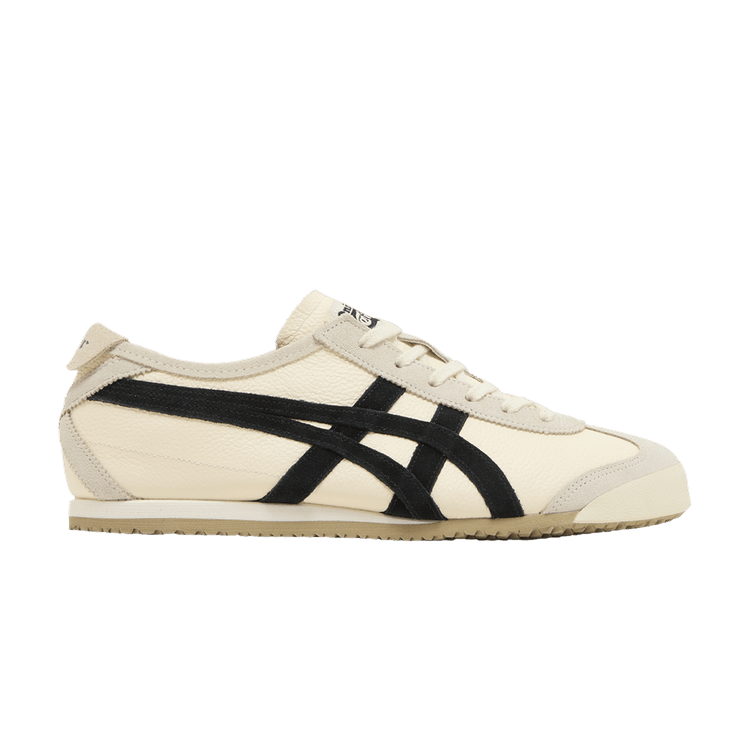 Onitsuka Tiger Mexico 66 Vintage 'Birch Black' — Birch/Black