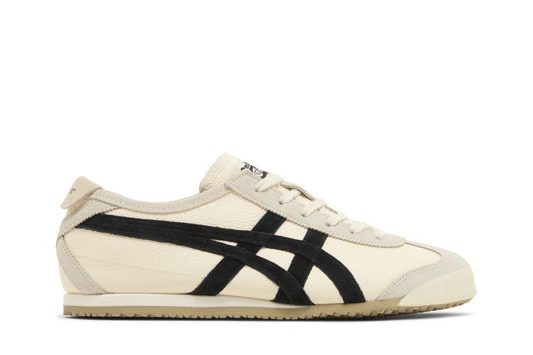Onitsuka Tiger Mexico 66 Vintage 'Birch Black' — Birch/Black