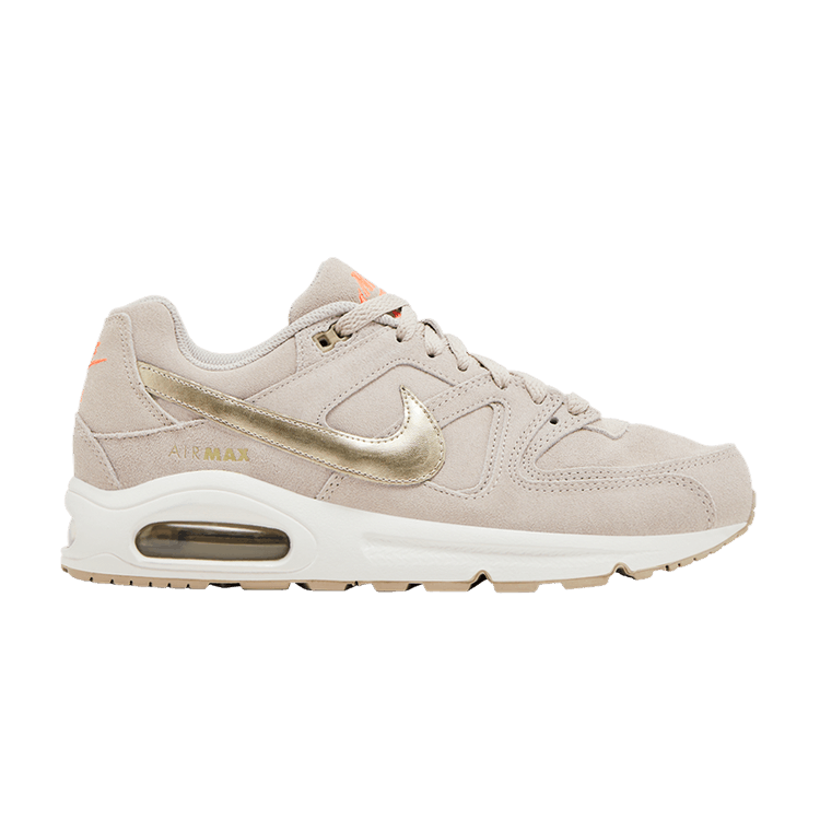 Nike Wmns Air Max Command Premium 'String Metallic Gold' — String/Metallic Gold Grain
