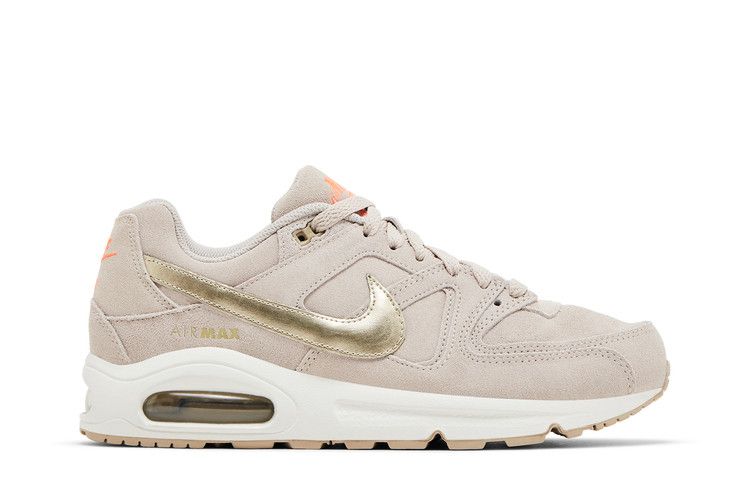 Nike Wmns Air Max Command Premium 'String Metallic Gold' — String/Metallic Gold Grain (2)
