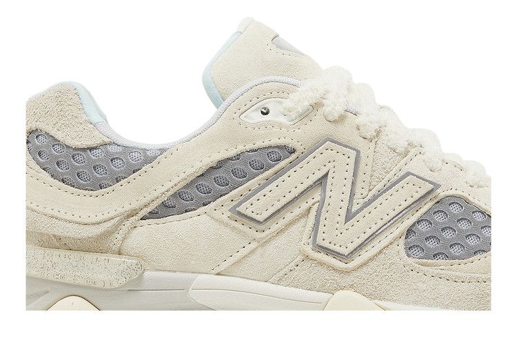 Bricks & Wood x New Balance 9060 'Nothing Changed but the Address' — Angora/Rain Cloud