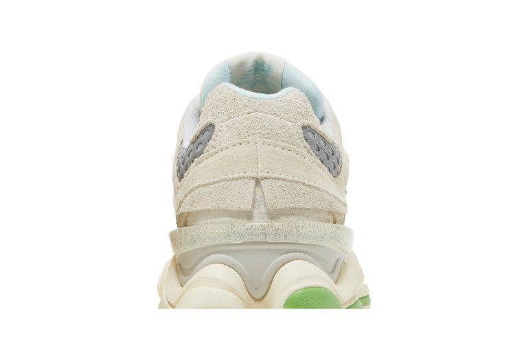 Bricks & Wood x New Balance 9060 'Nothing Changed but the Address' — Angora/Rain Cloud