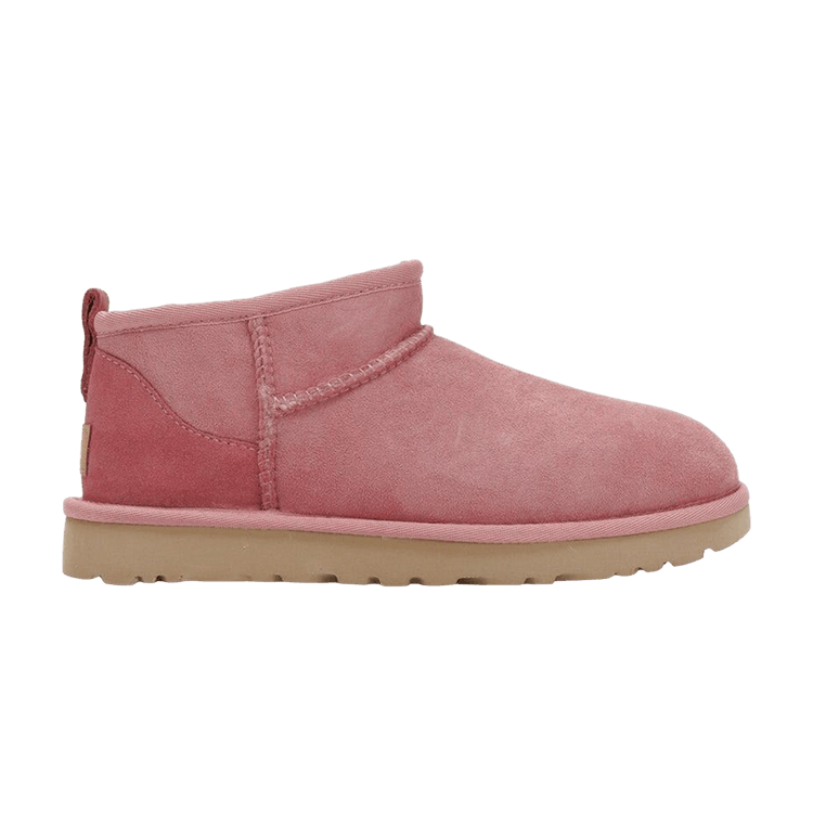UGG Wmns Classic Ultra Mini Boot 'Horizon Pink' — Horizon Pink