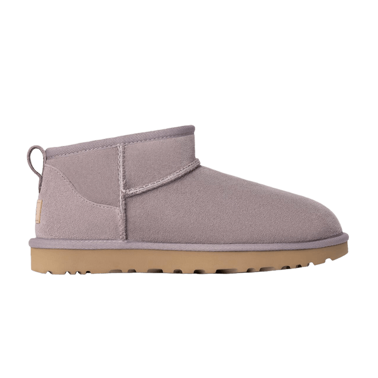 UGG Wmns Classic Ultra Mini Boot 'Sugarplum' — Sugarplum