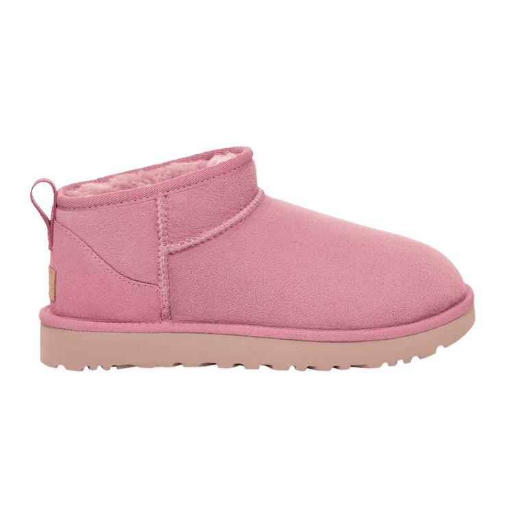 UGG Wmns Classic Ultra Mini Boot 'Dusty Orchid' — Dusty Orchid