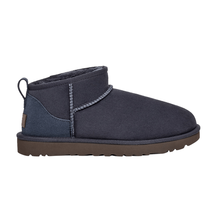UGG Wmns Classic Ultra Mini Boot 'Eve Blue' — Eve Blue