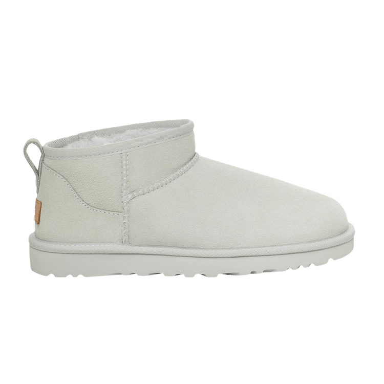 UGG Wmns Classic Ultra Mini Boot 'Goose' — Goose