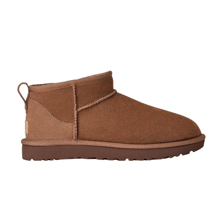UGG Wmns Classic Ultra Mini 'Rocky Oak' — Rocky Oak