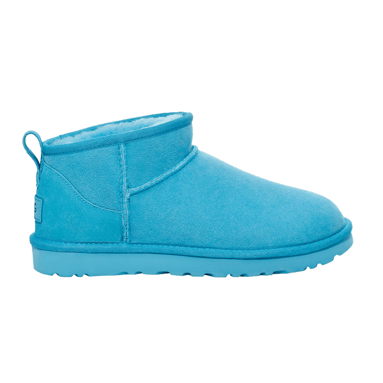 UGG Wmns Classic Ultra Mini Boot 'Splash' — Splash