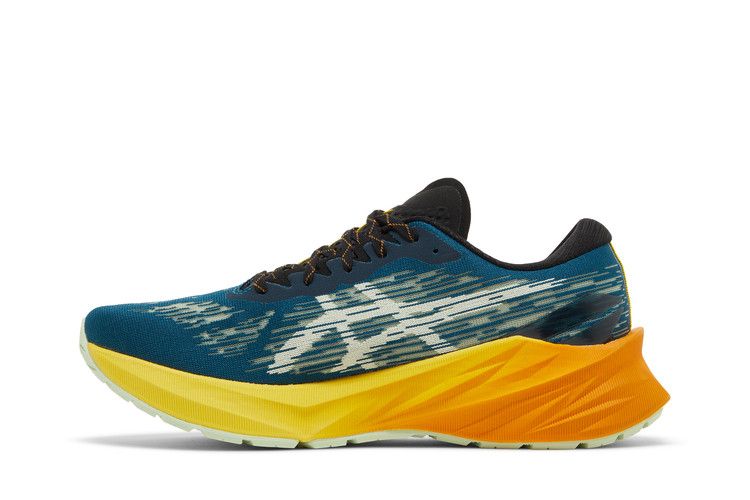 Asics Novablast 3 TR 'Nature Bathing - Golden Yellow' — Nature Bathing/Golden Yellow