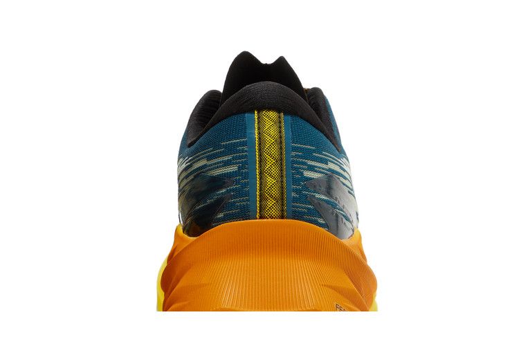 Asics Novablast 3 TR 'Nature Bathing - Golden Yellow' — Nature Bathing/Golden Yellow